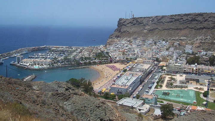 Puerto-de-Mogan