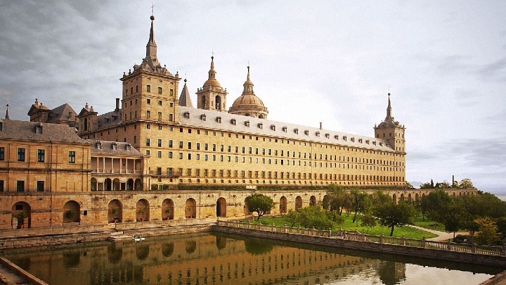 San-Lorenzo-de-El-Escorial