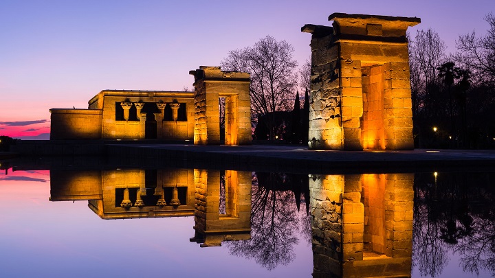 Templo-de-Debod