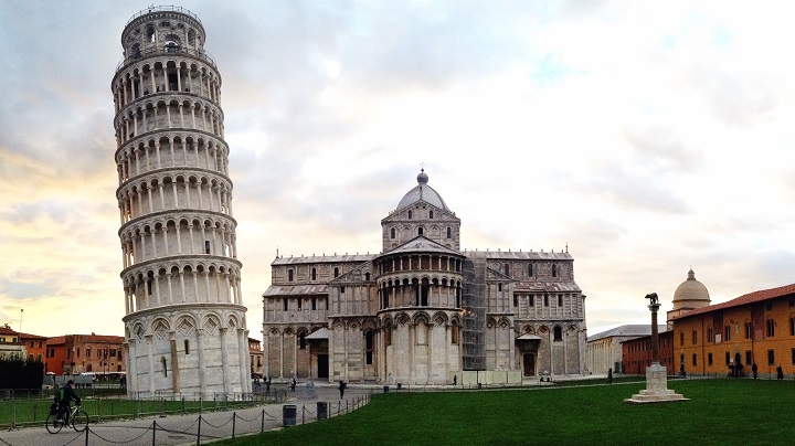 Torre-Pisa