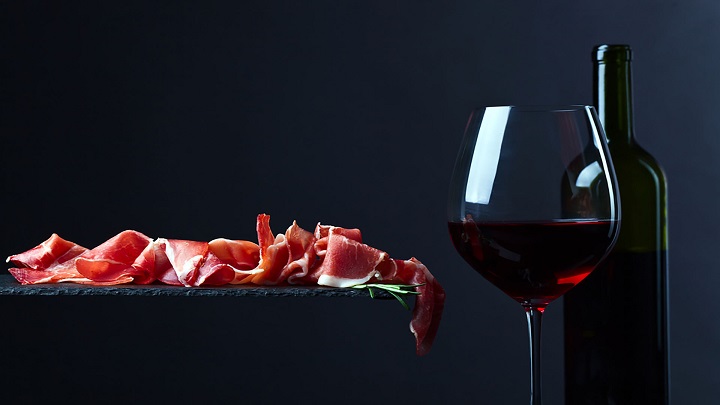 vino-y-jamon