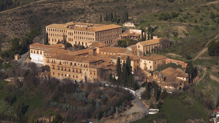 Abadia-del-Sacromonte