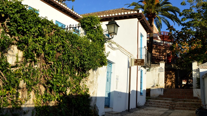 Casa-Museo-de-Manuel-de-Falla