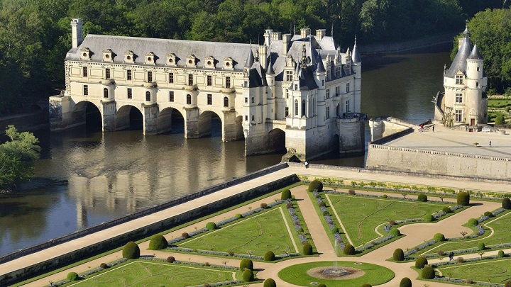 Chenonceau