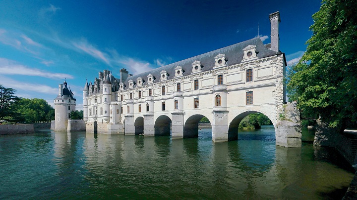 Chenonceau1