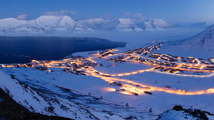 Longyearbyen