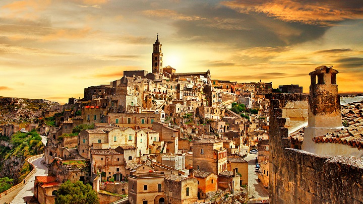 Matera