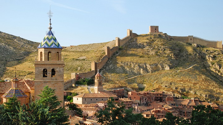 Parque-Cultural-de-Albarracin