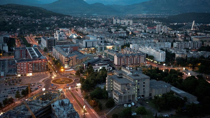 Podgorica