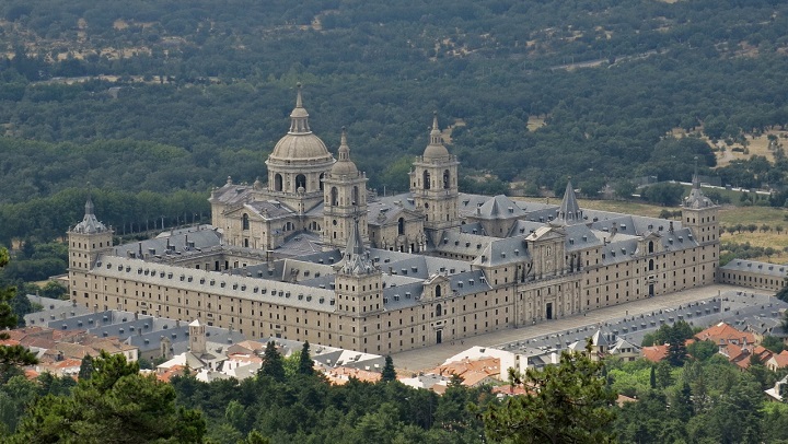 San-Lorenzo-de-El-Escorial