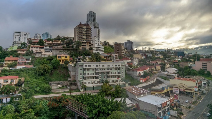 Tegucigalpa