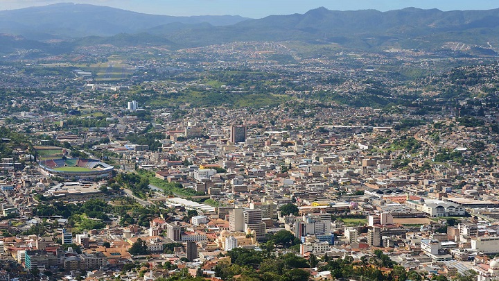 Tegucigalpa1