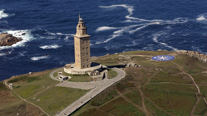 Torre-de-Hercules