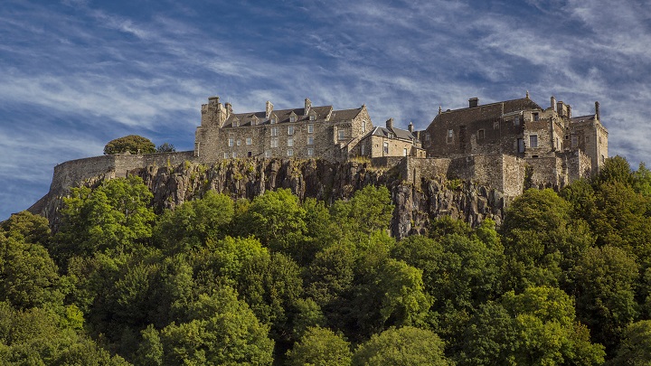 Castillo-de-Stirling