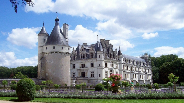 Chenonceau