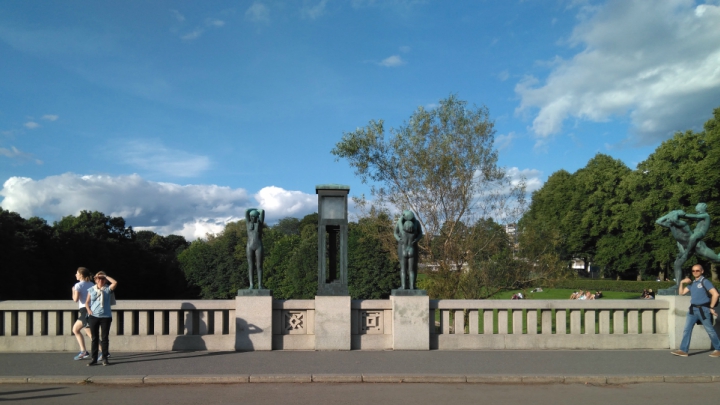 Parque-Vigeland