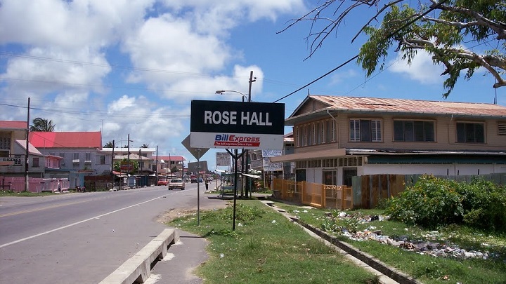 Rose-Hall