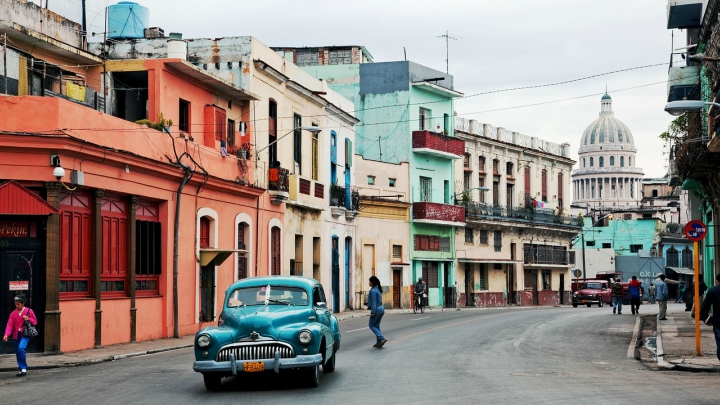 Cuba