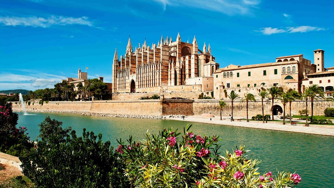 Catedral-Palma-de-Mallorca