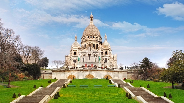 Sagrado-Corazon-Montmartre