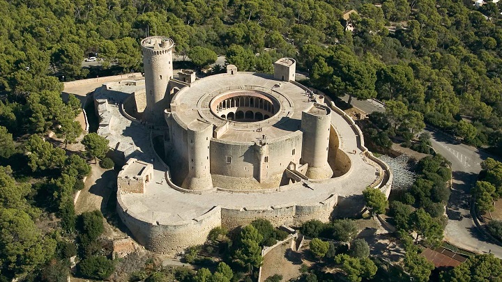 castillo-de-Bellver