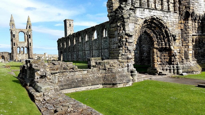 catedral-de-Saint-Andrews