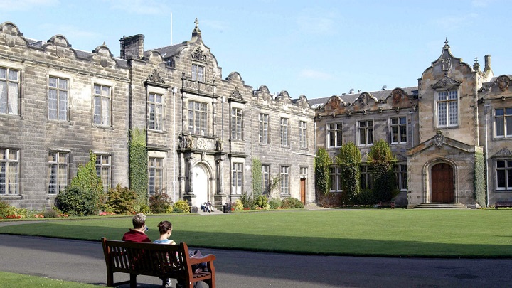 universidad-de-Saint-Andrews