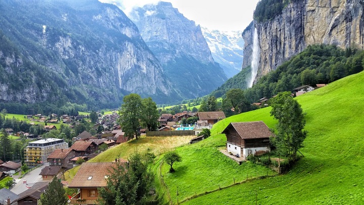 Lauterbrunnen