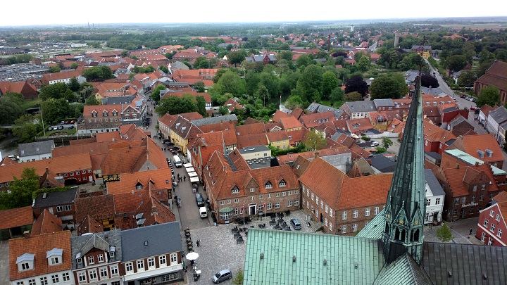 Ribe-Dinamarca