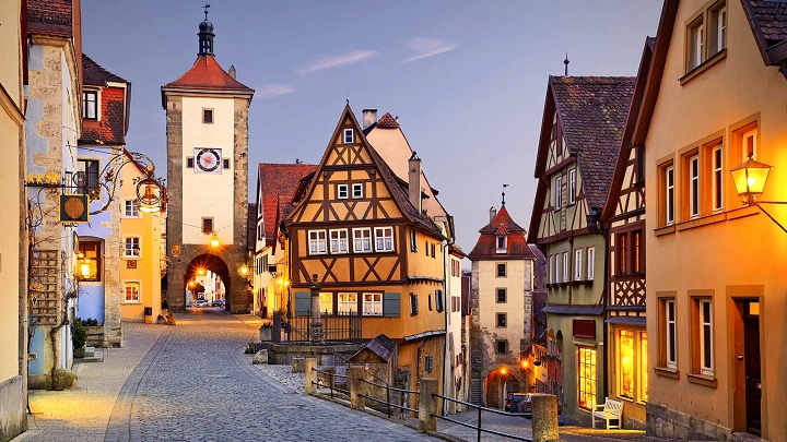 Rothenburg-ob-der-Tauber