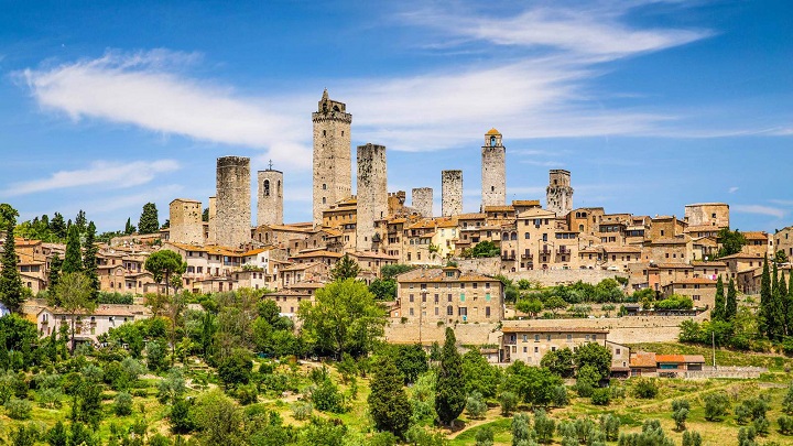 San-Gimignano