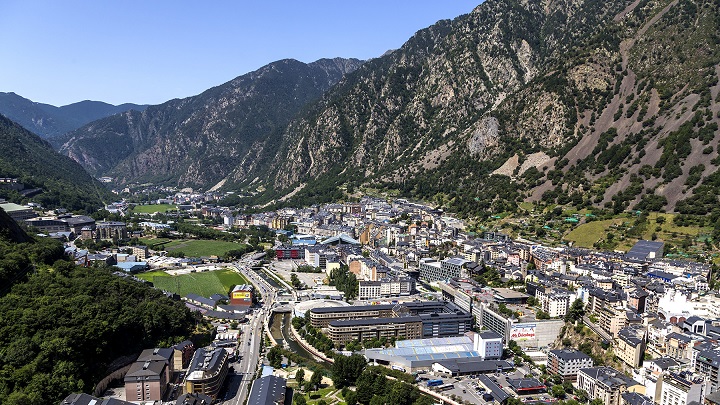 Andorra-La-Vella