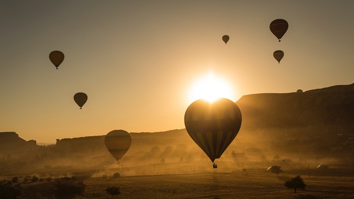 Capadocia