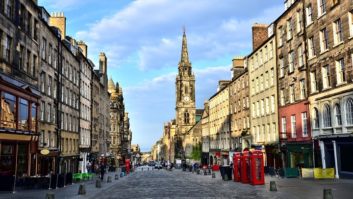 Royal-Mile