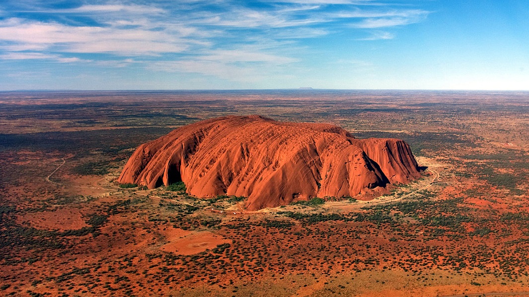 Uluru-Australia