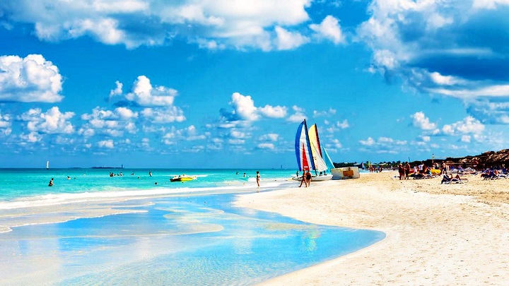 Varadero-Beach