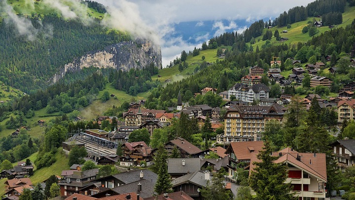 Wengen