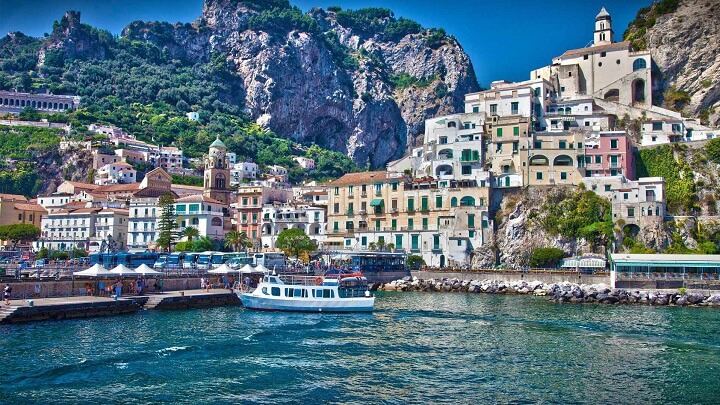 Amalfi