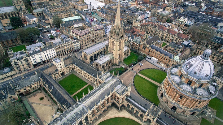 Camara-Radcliffe-Oxford