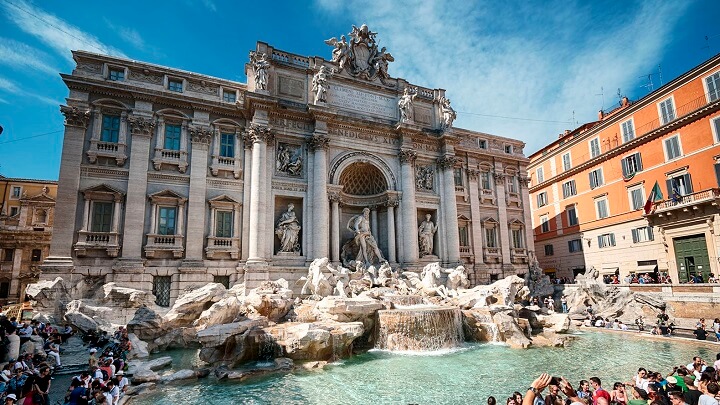 Fontana-di-Trevi