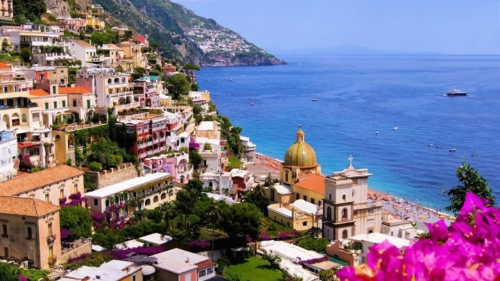 Positano