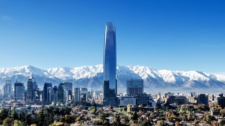 Santiago-de-Chile