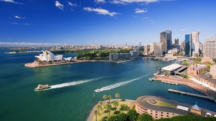 Sidney-Australia