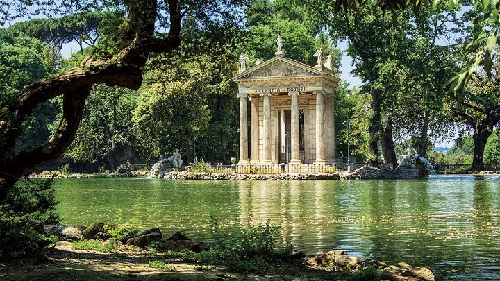 Villa-Borghese