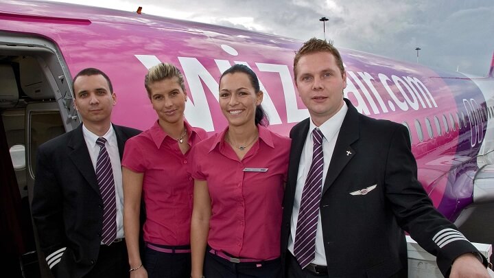 Wizz-Air-tripulacion