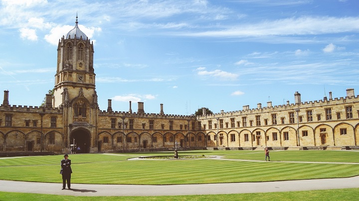 universidad-de-Oxford