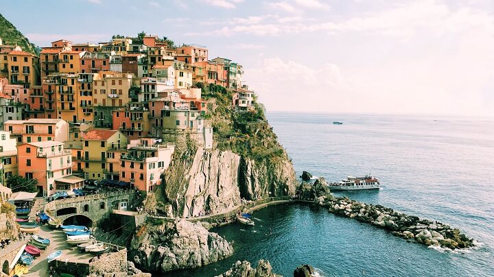 Cinque-Terre