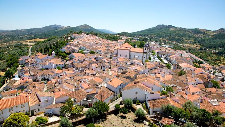 Marvao-Portugal