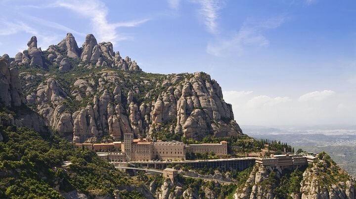 Montserrat-Barcelona