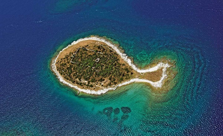 Otok-Gaz-Croacia